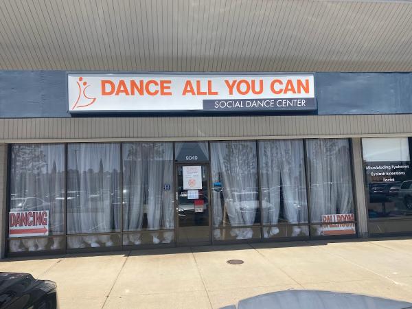 Dance All You Can