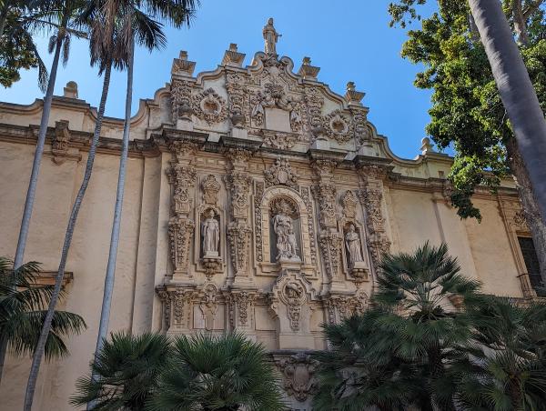 Casa Del Prado Theatre
