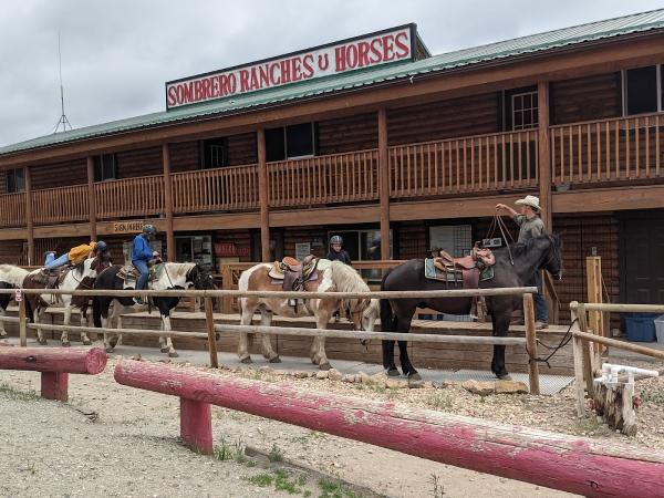 Sombrero Stables