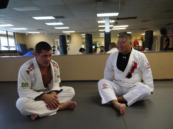 Enso Jiu Jitsu