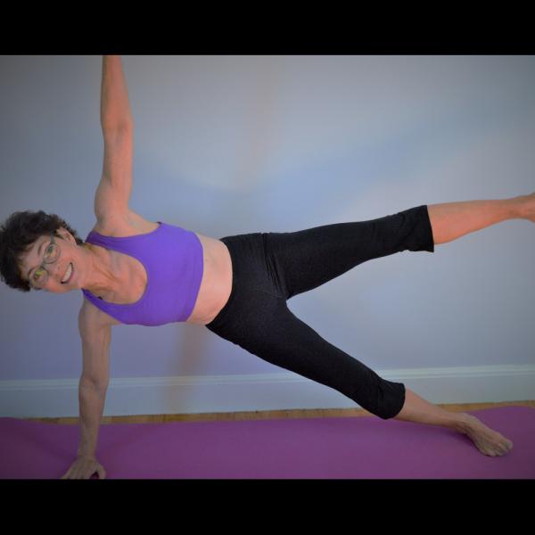 Complete Body By Connie Mat Pilates