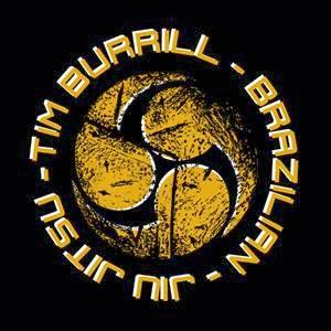 Tim Burrill Brazilian Jiu Jitsu