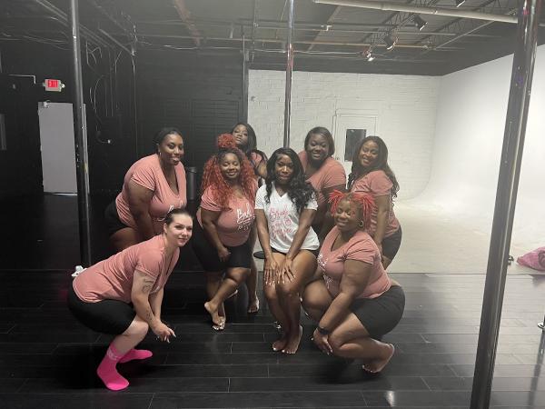 Jazzy Moves Atlanta Pole Dance Fitness Studio