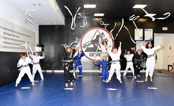 Gordo Jiu Jitsu Academy