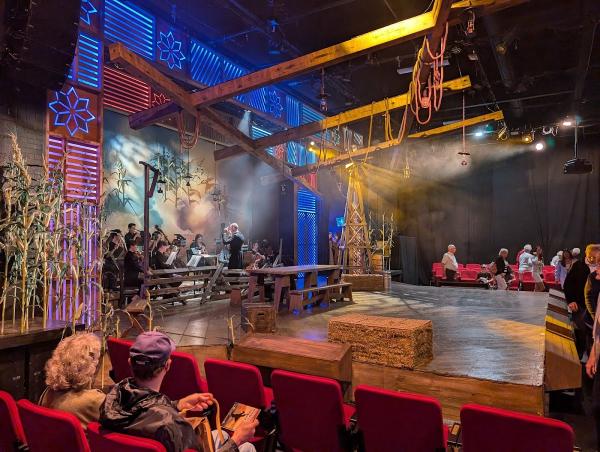 The Encore Musical Theatre Company