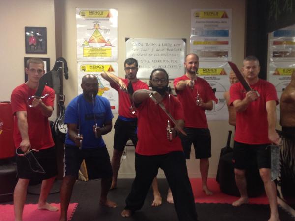 SVT Martial Arts Academy