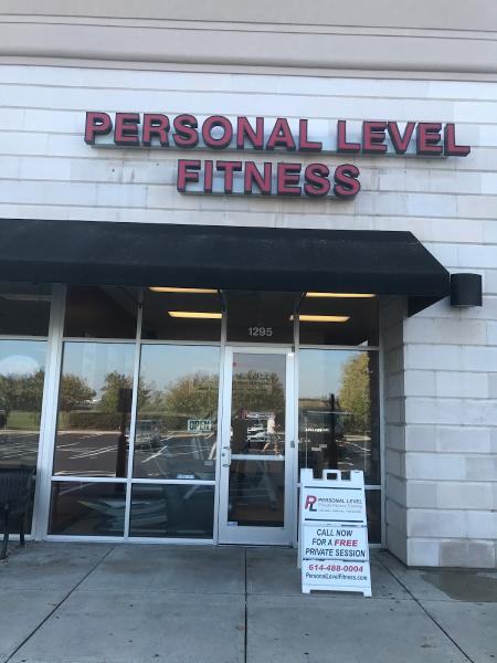 Personal Level Fitness