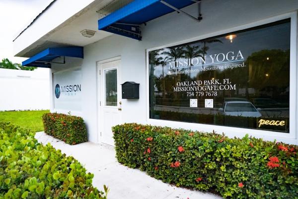 Mission Yoga