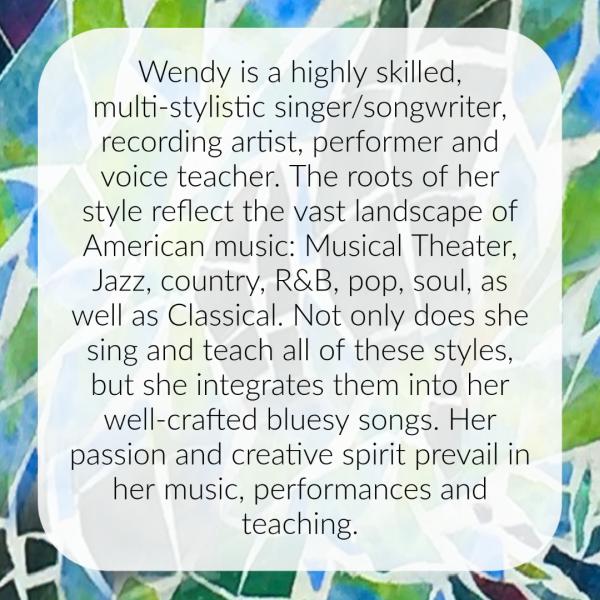 Wendy Waller Voice Studio