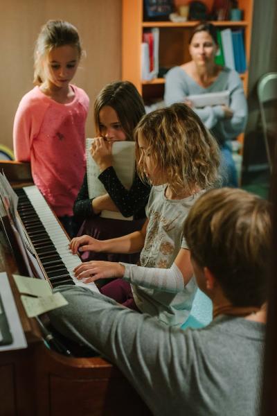 Rhythm 'n You Piano Studio