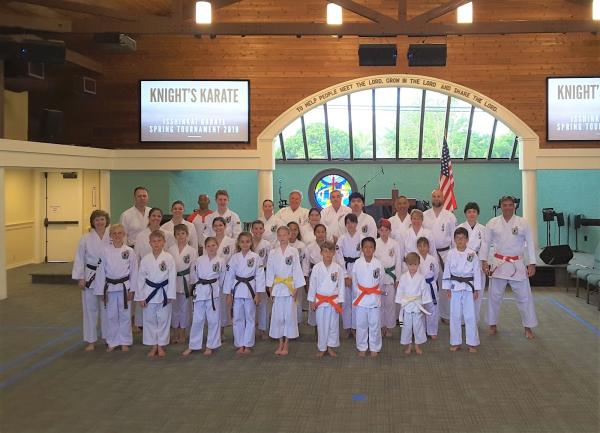 Knight's Isshin-Ryu Karate & Kobudo LLC