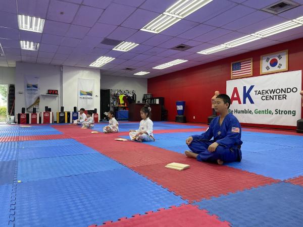 AK Taekwondo Center