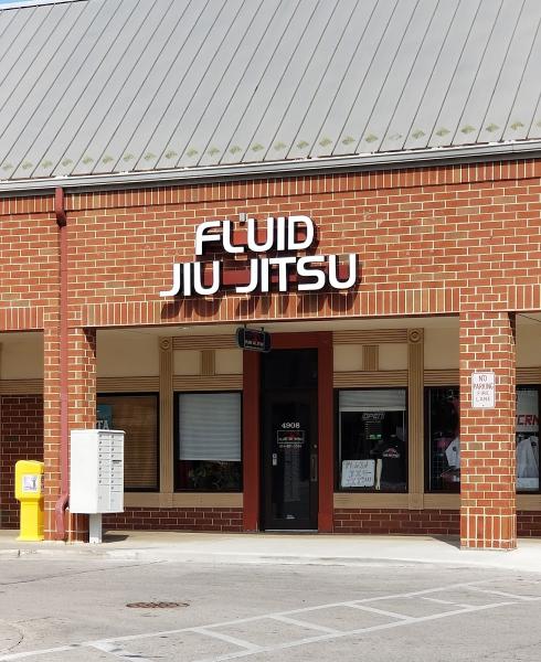 Fluid Jiu Jitsu