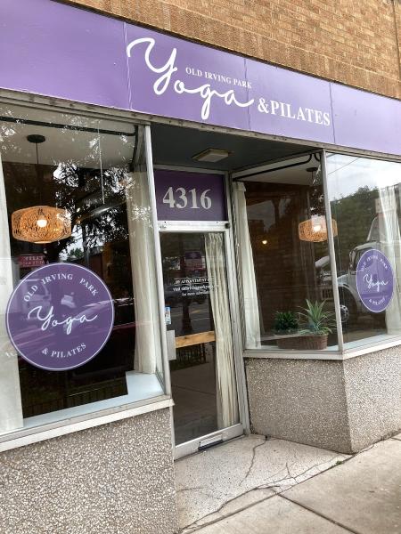 Old Irving Park Yoga & Pilates