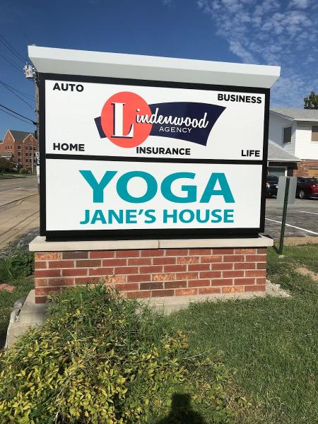 Jane's House of Well Being