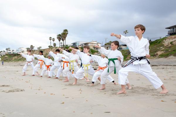 Traditional Martial Arts Center San Diego