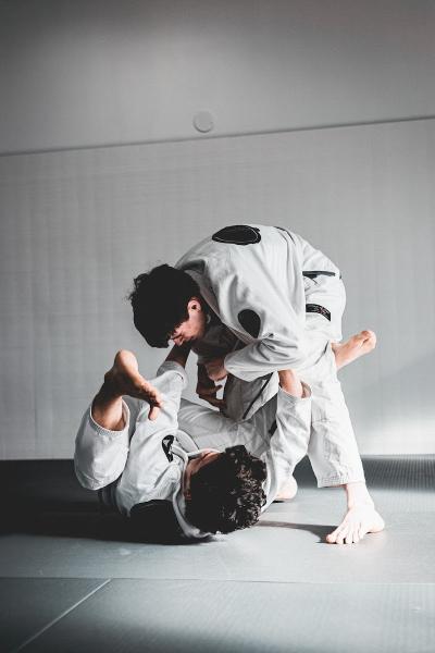House of Salt Jiu-Jitsu Academy