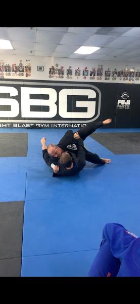 SBG New Braunfels Brazilian Jiu Jitsu