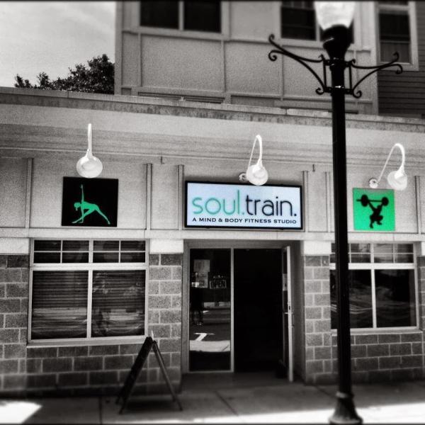 Soul.train. Fitness