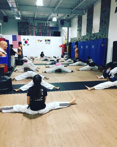 Tigers Martial Arts Academy