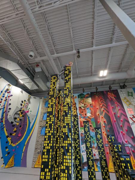 High Point Climbing and Fitness