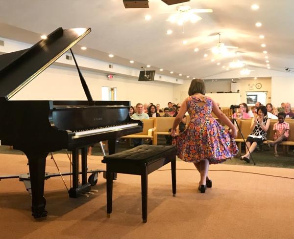 Amy's Piano Academy Ohio LLC