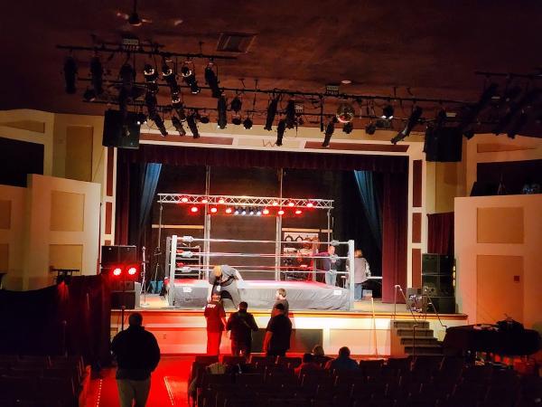 H.J. Ricks Centre For the Arts