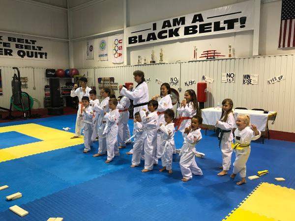 Double Dragon Martial Arts Center