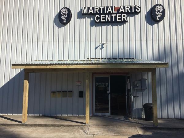 Double Dragon Martial Arts Center