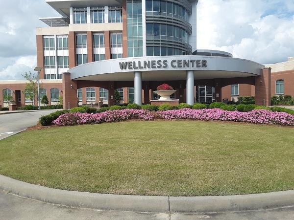 Thibodaux Regional Fitness Center