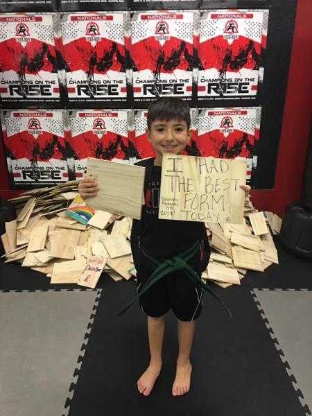 Tiger Rock Martial Arts of Mid-County