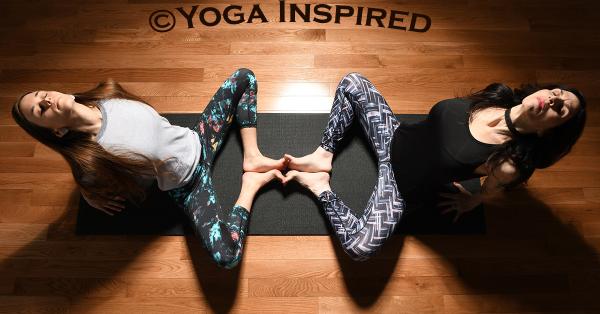 Yoga Inspired Studio