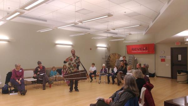 Washington Revels