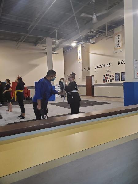 Action Karate Newtown