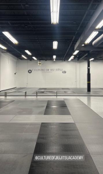 Culture of Jiu Jitsu Academy