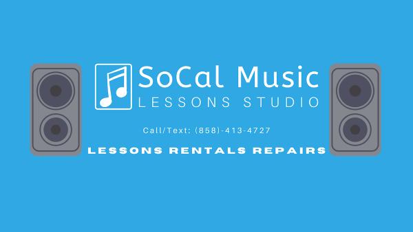 Socal Music Studio