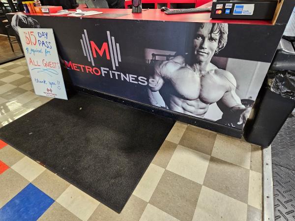 Metro Fitness Worthington
