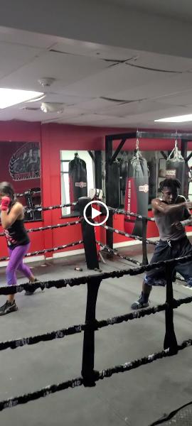 Getcha Right Boxing Club