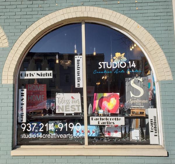 Studio 14 Creative Arts Center