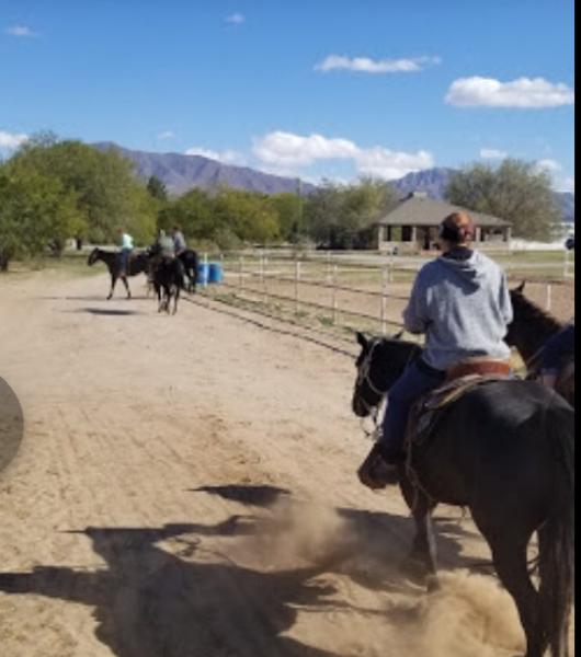 Trail Rides in El Paso @ Taylor Ranch