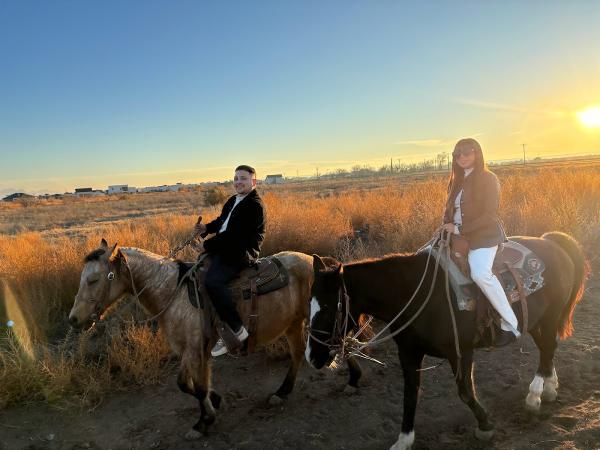 Trail Rides in El Paso @ Taylor Ranch