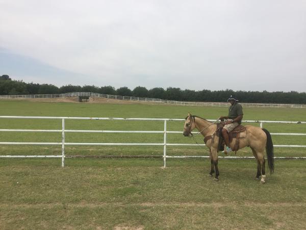 Trail Rides in El Paso @ Taylor Ranch