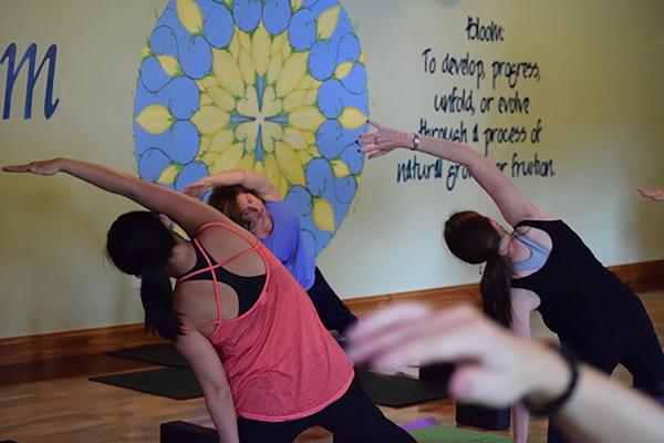 Bloom Yoga Fitness Studios of Southington