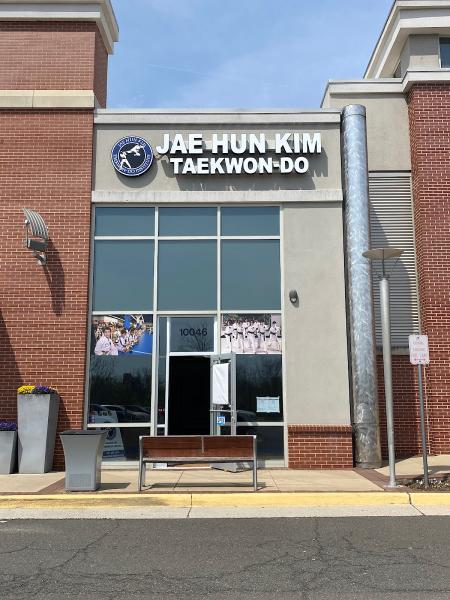 Jae Hun Kim Taekwon-Do Virginia