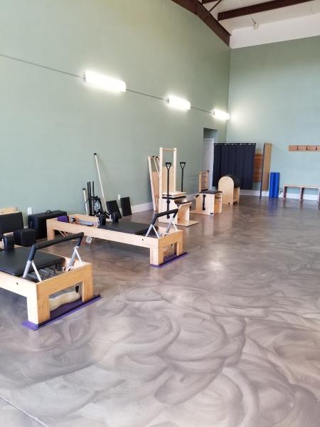 The Loft Pilates Center