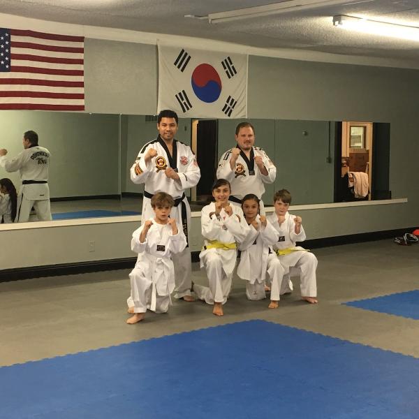 Lincoln Family Taekwondo Academy