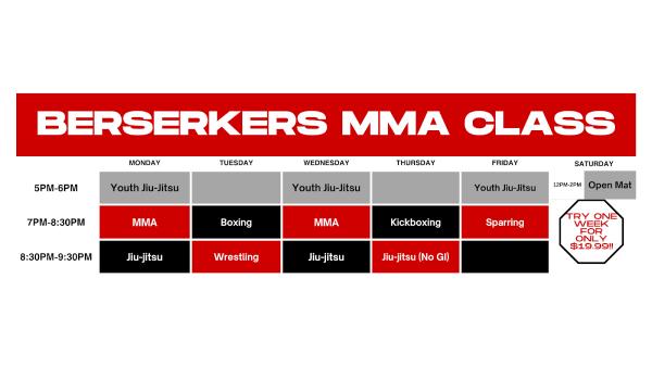 Berserkersmma