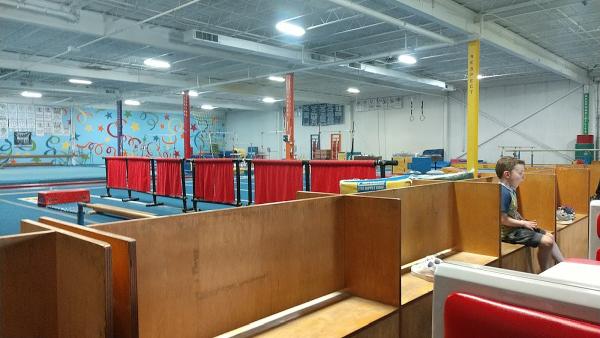 Langley Gymnastics Training Center