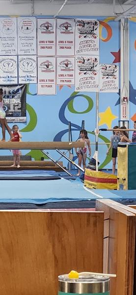 Langley Gymnastics Training Center