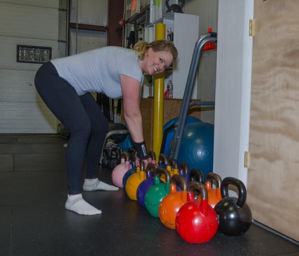 Optimize Fitness & Performance